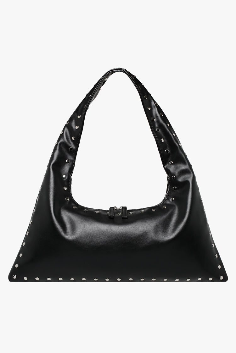 THE HARPER BAG - BLACK