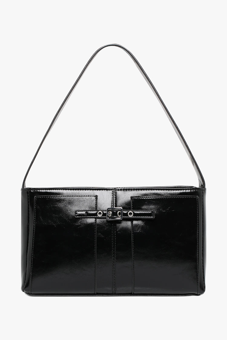 THE ELLE BAG - BLACK