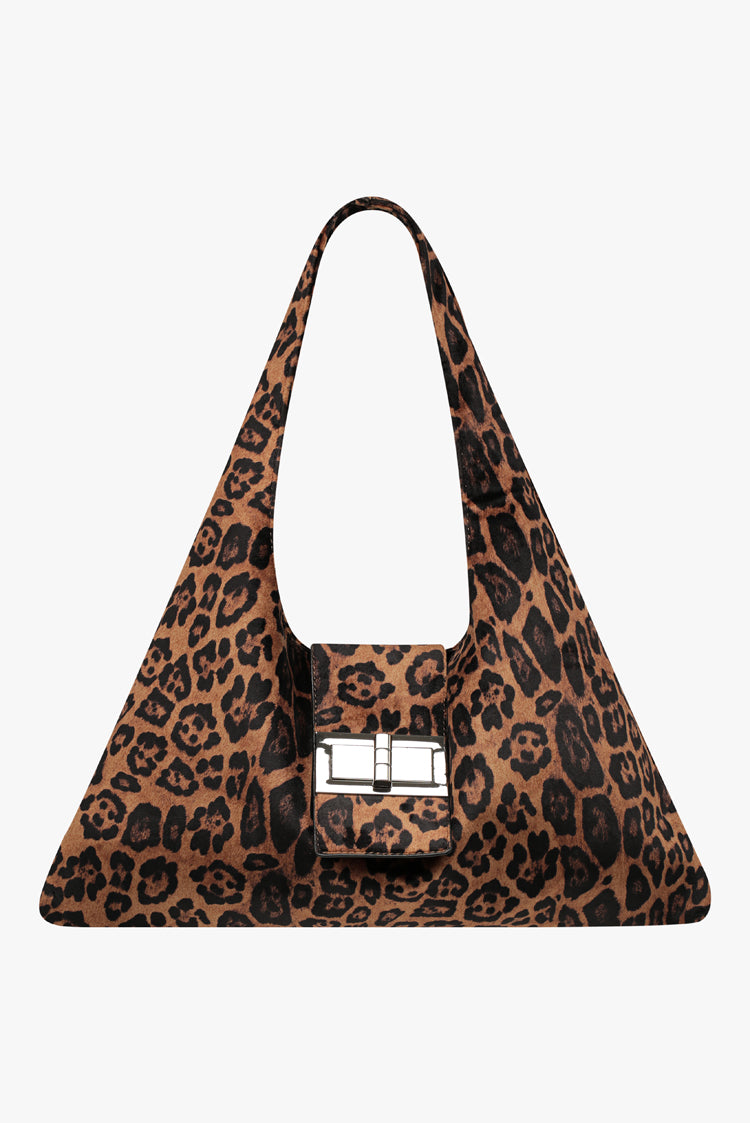THE SUKI BAG - LEOPARD