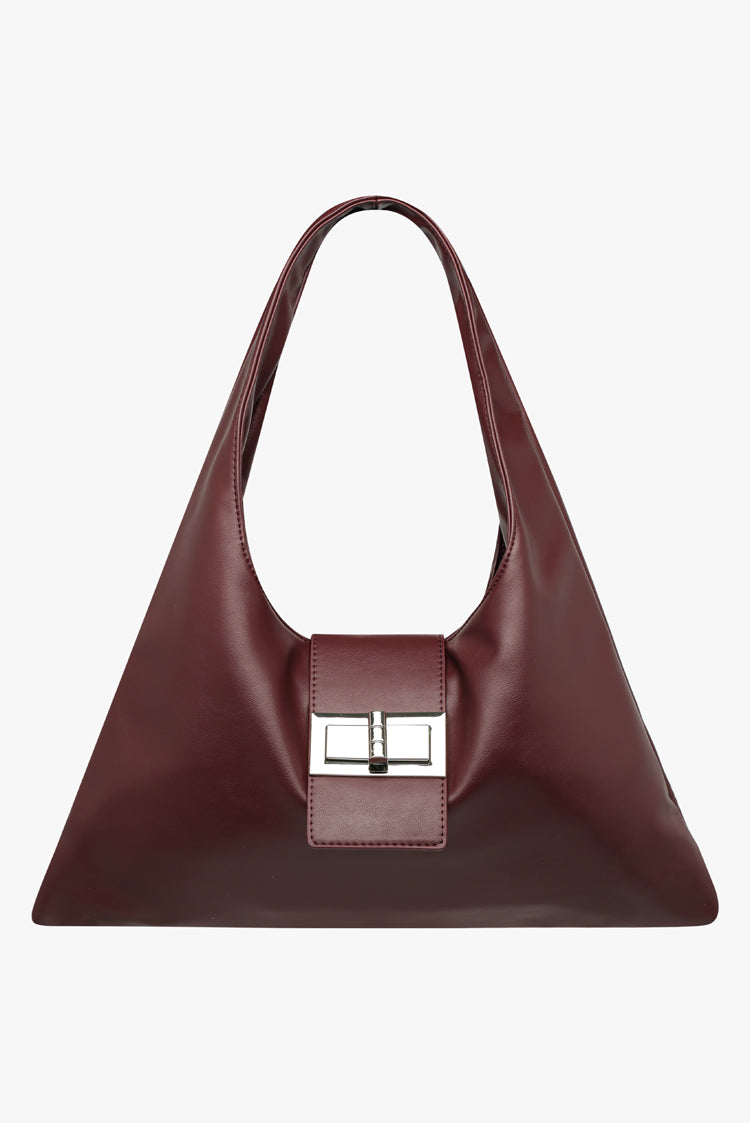 THE SUKI BAG - BURGUNDY