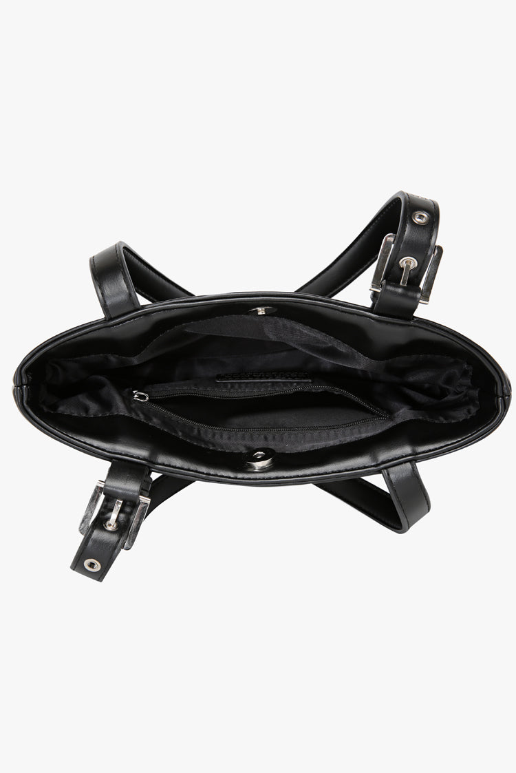 THE AUSTIN BAG - BLACK
