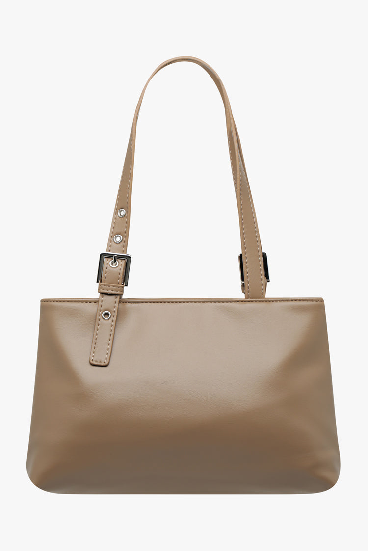 THE AUSTIN BAG - LATTE