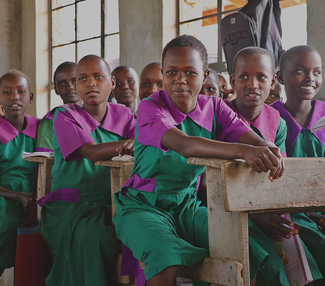 support a girl's education