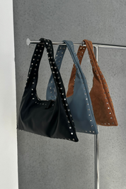 THE HARPER BAG - TAN