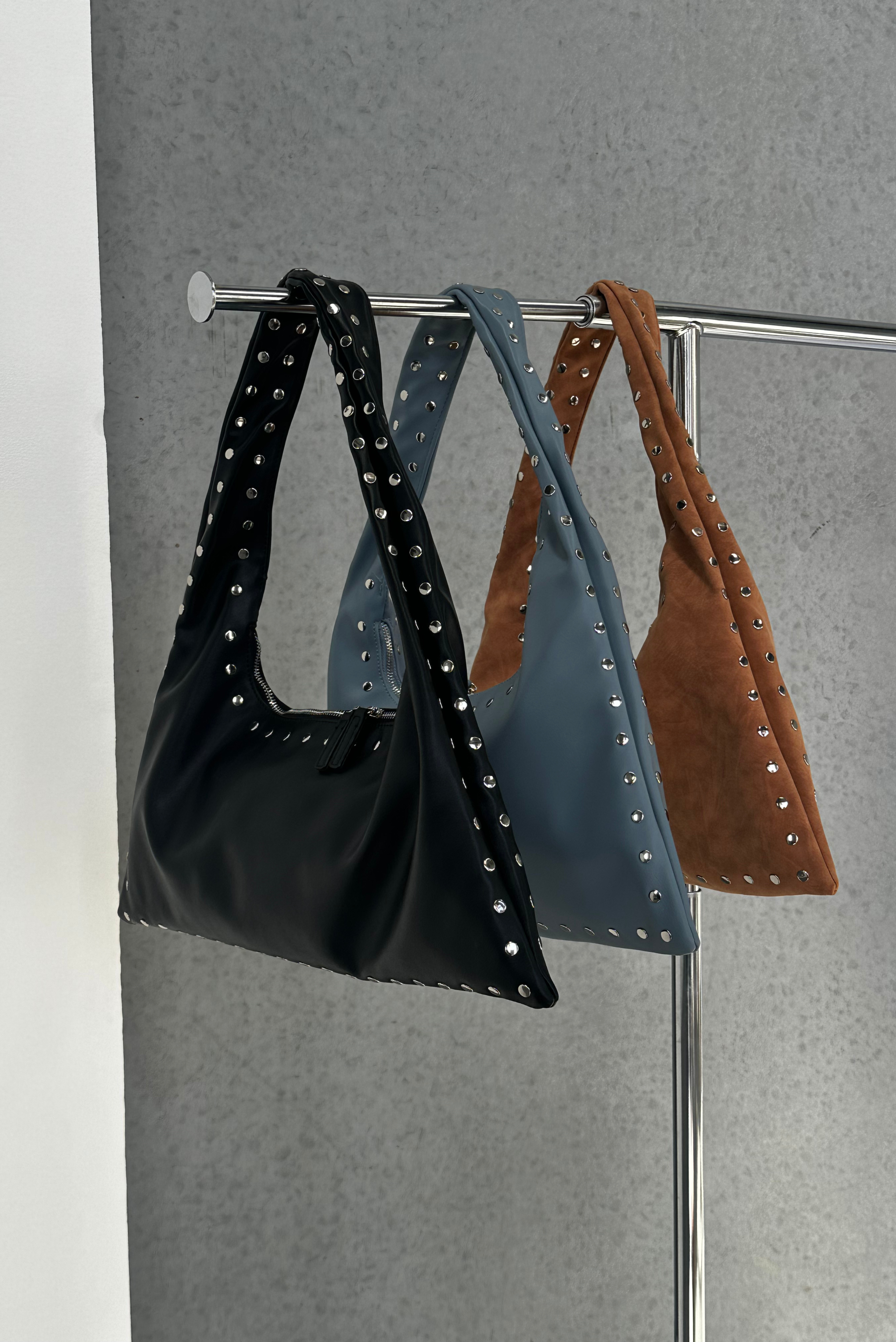 THE HARPER BAG - TAN