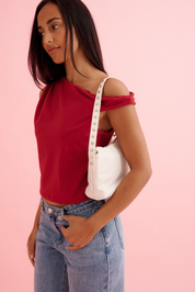 THE WESTWOOD BAG - COCONUT
