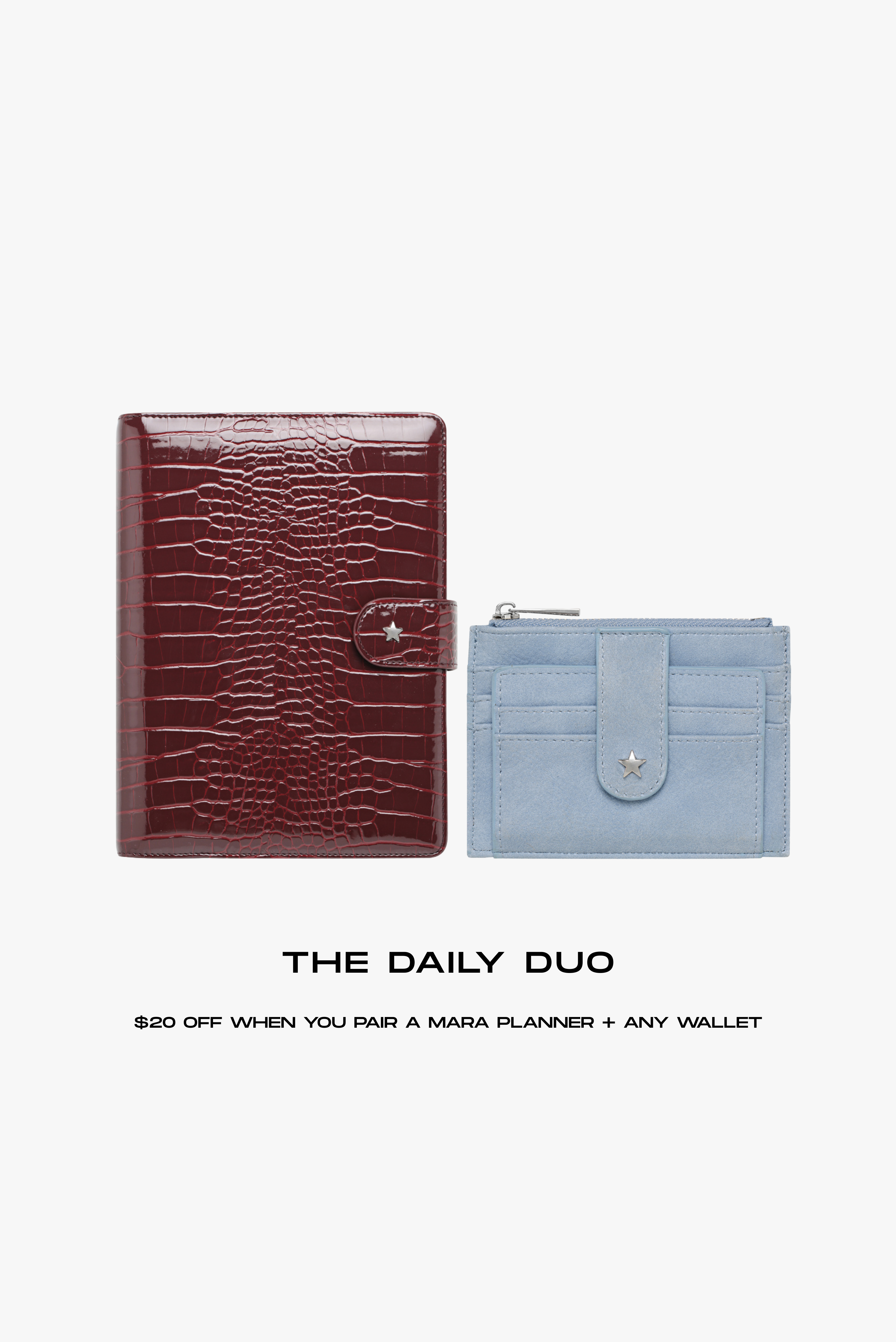 THE DAILY DUO