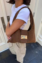 The Suki Bag - Mocha