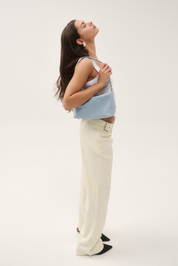 THE PALOMA BAG - BLUE