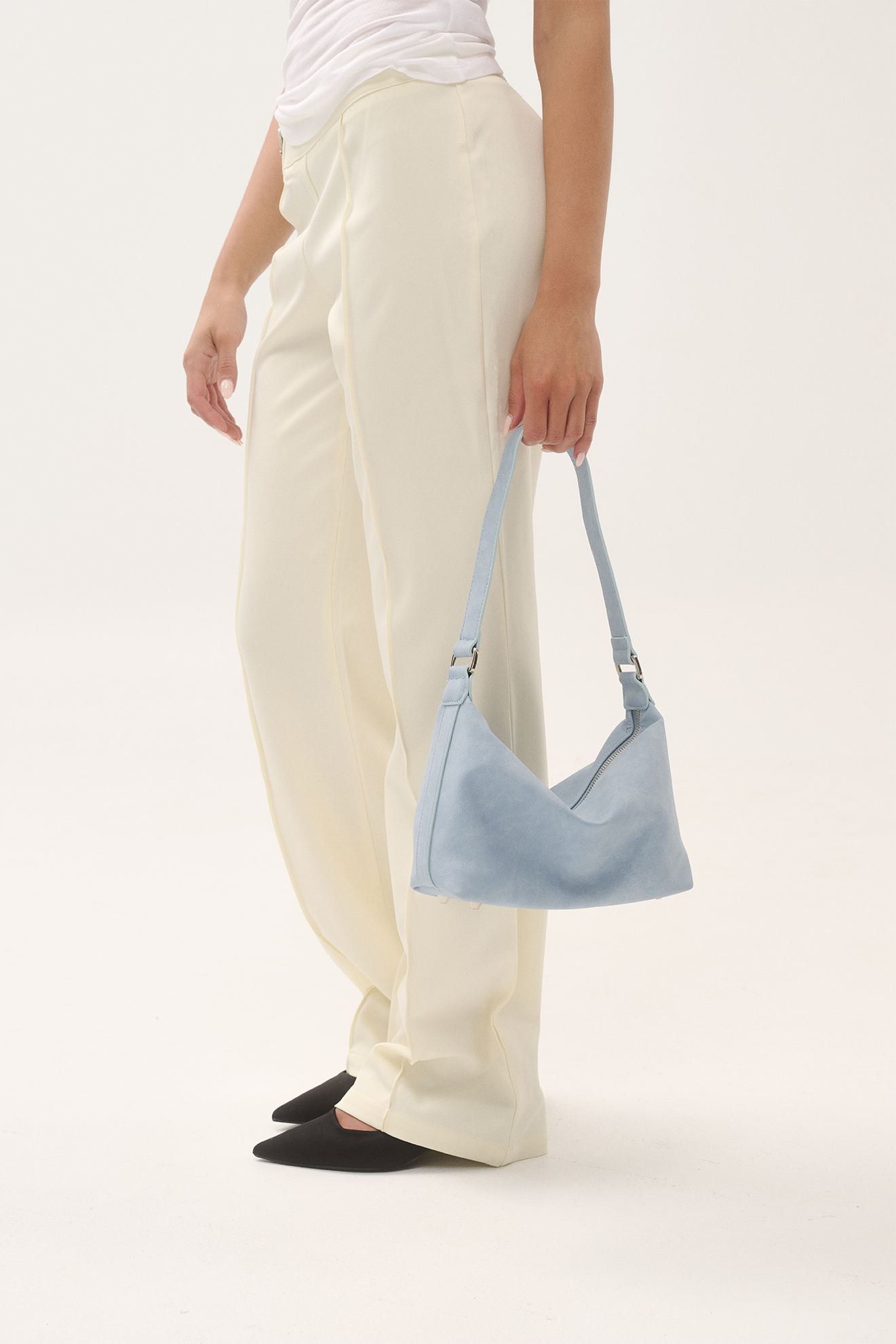 THE PALOMA BAG - BLUE