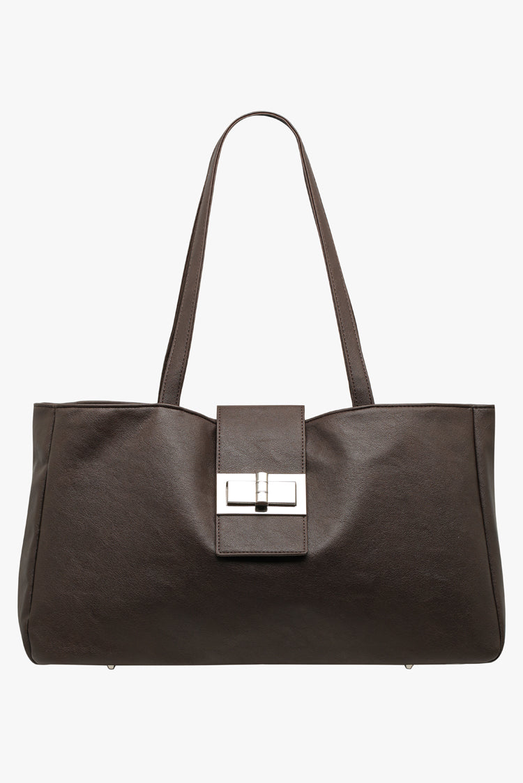 The Margot Bag - Chocolate