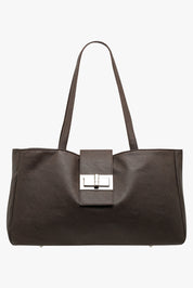 The Margot Bag - Chocolate