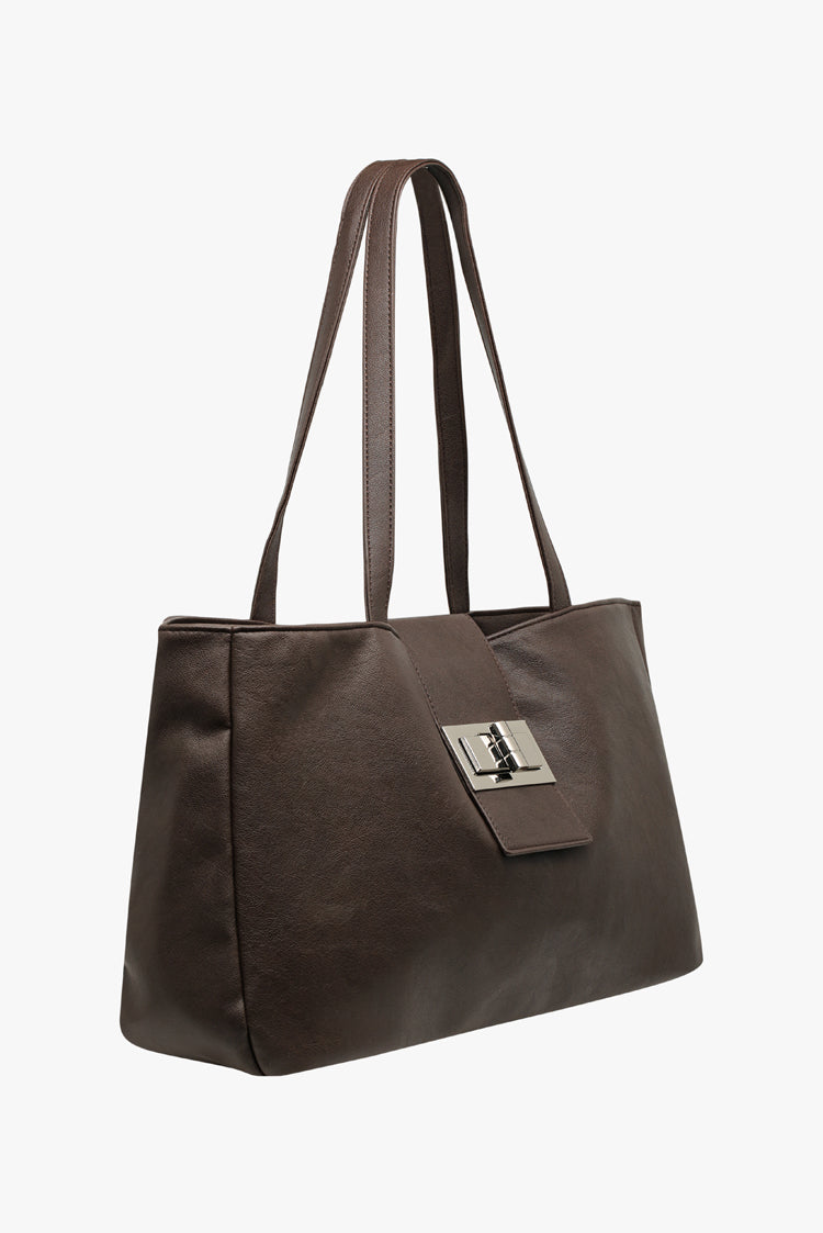 The Margot Bag - Chocolate