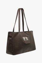 The Margot Bag - Chocolate