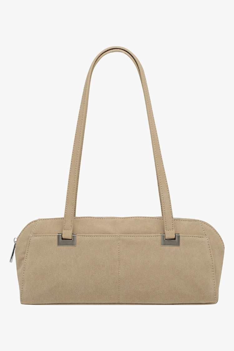 The Valentina Bag - Biscuit