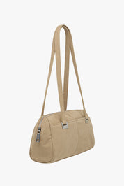 The Valentina Bag - Biscuit
