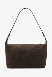 THE PALOMA BAG - CHOCOLATE