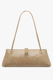 The Benni Bag - Biscuit Croc