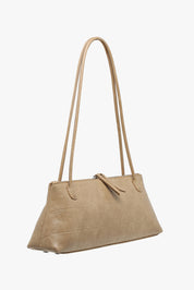 The Benni Bag - Biscuit Croc