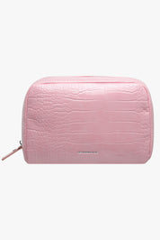 THE GIA MAKE UP BAG - PINK