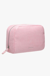 THE GIA MAKE UP BAG - PINK