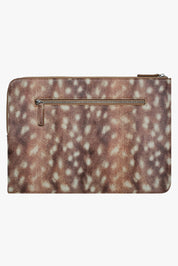 The Zoe Laptop Sleeve - Deer