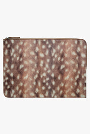 The Zoe Laptop Sleeve - Deer