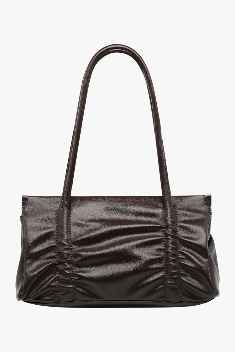 THE ISLA BAG - CHOCOLATE