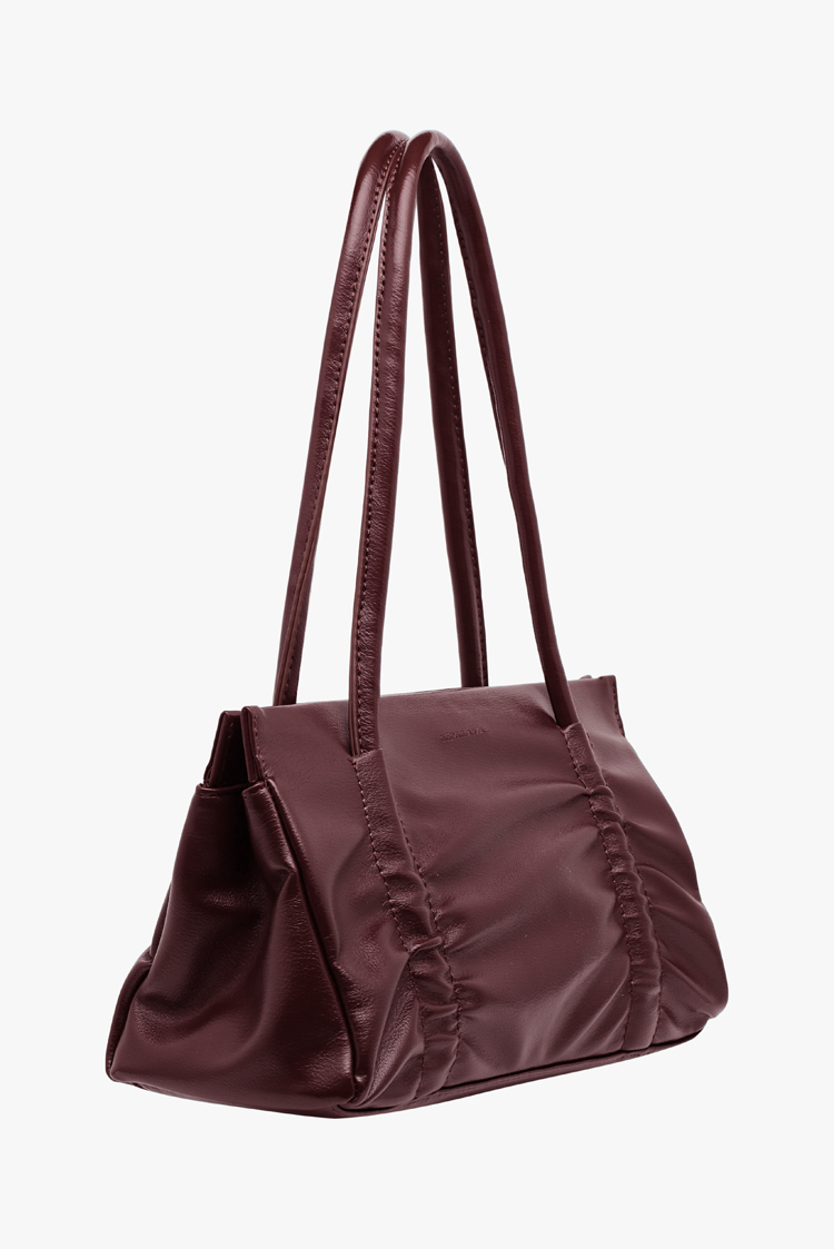 THE ISLA BAG - PLUM