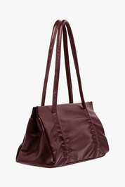 THE ISLA BAG - PLUM