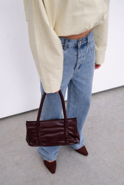 THE ISLA BAG - PLUM